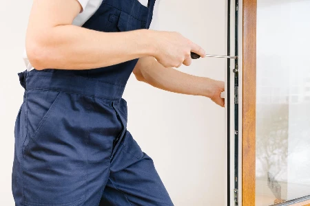 Commercial Glass Door Repair in Haines City, FL