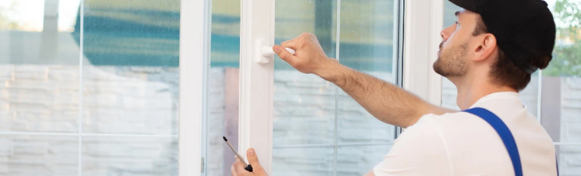 Resealing Double Pane Windows in Haines City, FL