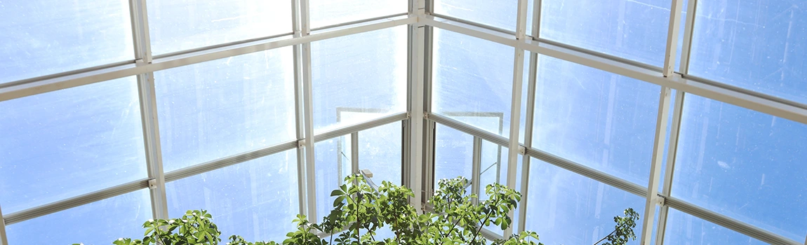 Professional Glass Canopy Repair And Maintenance in Haines City, FL