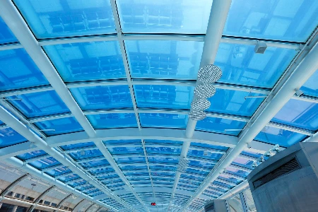 Glass Canopy Repair Services in Haines City, FL