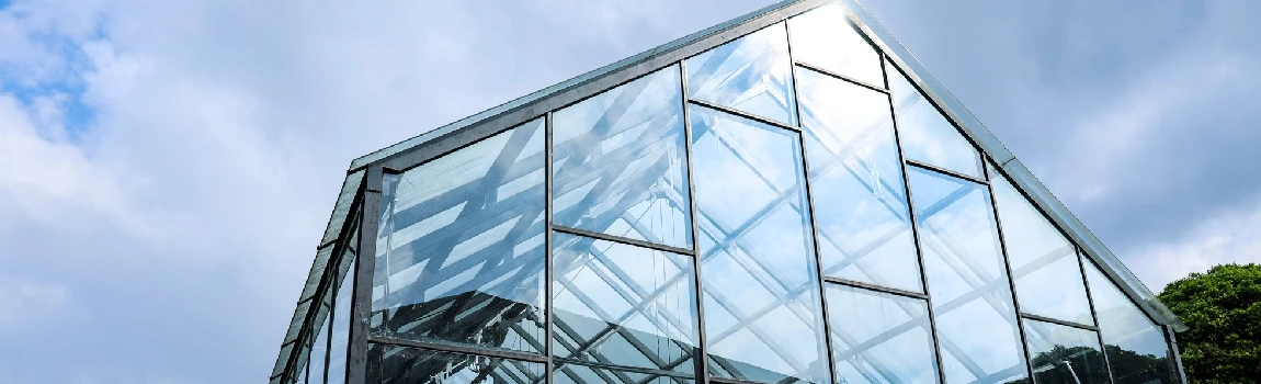 Safe And Reliable Glass Conservatory Repair in Haines City, FL