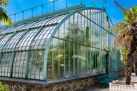 Affordable Cost of Glass Greenhouse Repair Services in Haines City, FL