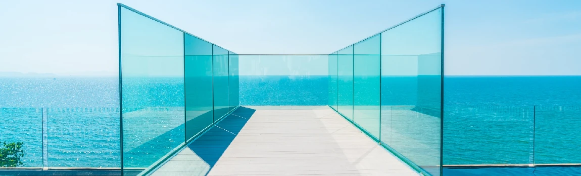 Customized Glass Pool Fence Repair Services in Haines City, FL