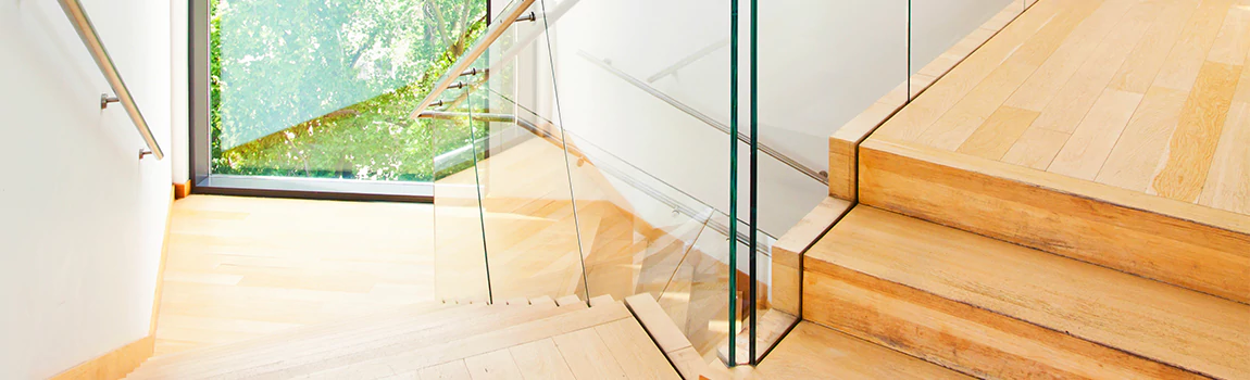Residential Glass Railing Repair Services in Haines City, FL