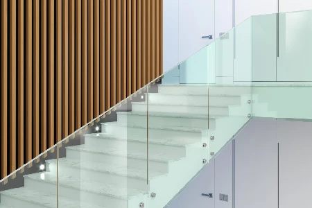 Frameless Glass Railings in Haines City, FL
