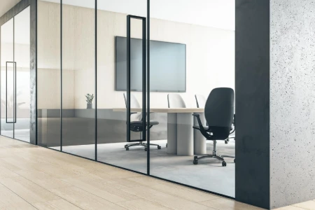 Office Glass in Haines City, FL