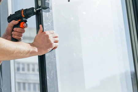 Residential Window Glass Repair in Haines City, FL