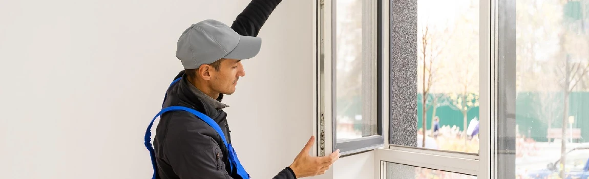 Exterior Window Frame Repair in Haines City, FL