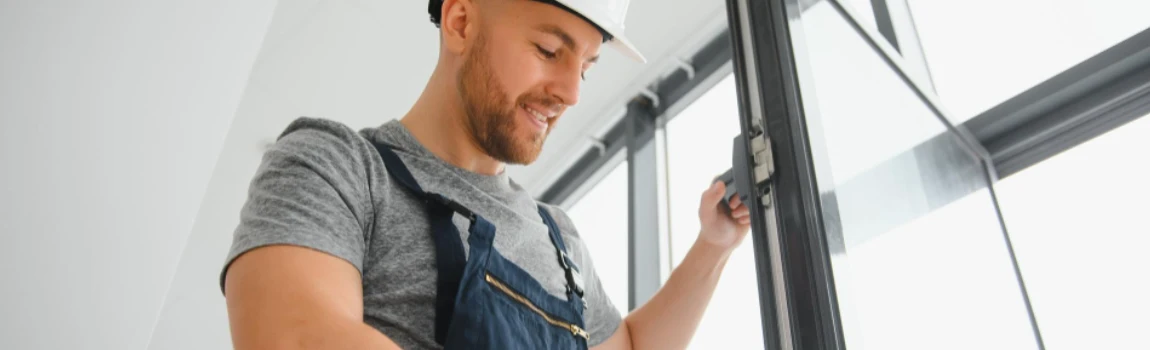 Pivoted Window Repair in Haines City, FL