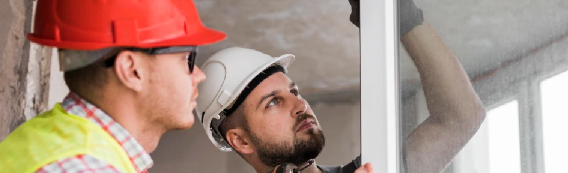 Window Restoration Inspection in Haines City, FL